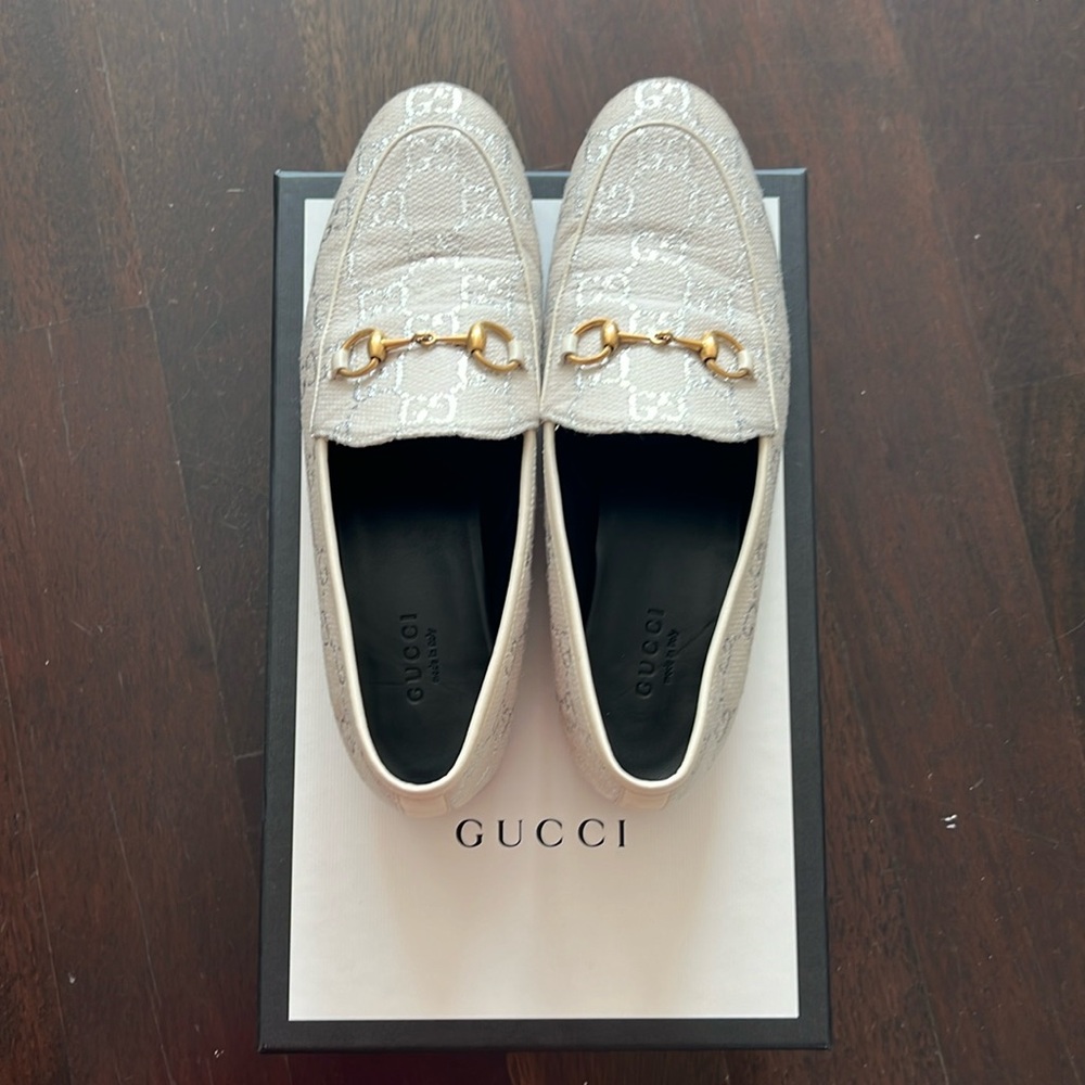 Gucci Jordaan Loafers Women’s 37.5